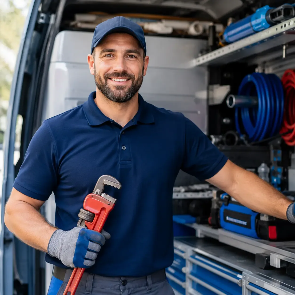 Local emergency plumbing professionals in River Falls, WI