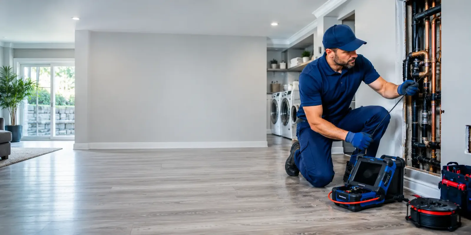 Emergency plumbing questions in River Falls, WI