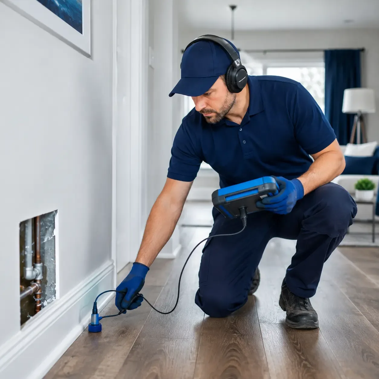 Emergency plumbing professionals serving River Falls, WI